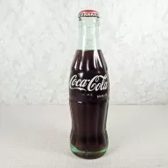 Rome Georgia Vintage 6-1/2 oz. Full Coke Bottle