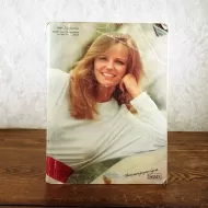 1984 Sears Spring and Summer Catalog with Cheryl Tiegs
