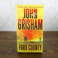 Ford County Stories by John Grisham Paperback Book