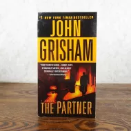 The Partner by John Grisham Paperback Book