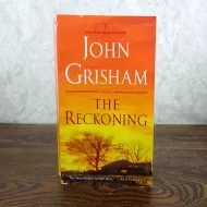 The Reckoning by John Grisham Paperback Book