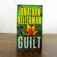 Guilt by Jonathan Kellerman Paperback Book
