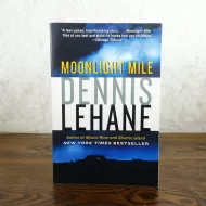 Moonlight Mile by Dennis Lehane Paperback Book