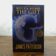 The Gift by James Patterson Paperback Book