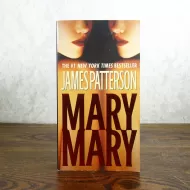 Mary Mary by James Patterson Paperback Book