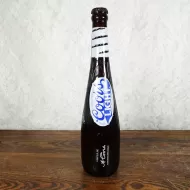 Coors Light Baseball Bat Shaped 18 oz. Beer Bottle