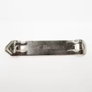 Pabst Blue Ribbon PBR Vintage Metal Bottle Can Opener