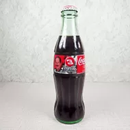 Dale Earnhardt Sr Nascar No. 3 Full Coke Classic Bottle