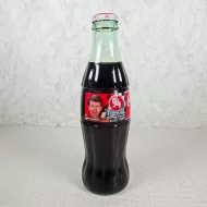 Bill Elliott Nascar No. 94 Full Coke Classic Bottle