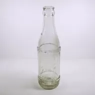 1947 Coca Cola Bot. Co of Tiffin O. Clear Glass Bottle