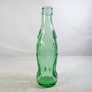 Florida Tampa 6 oz Empty Vintage Coke Bottle