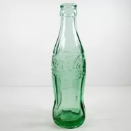 1984 Kentucky Louisville 6 oz Empty Vintage Coke Bottle