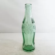 1996 Kentucky Louisville 6-1/2 oz Vintage Coke Bottle