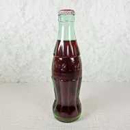 Phoenix Arizona 8 oz Full Vintage Coke Bottle