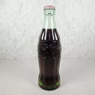 Tempe Arizona 6 oz Full Vintage Coke Bottle
