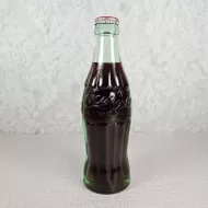 Atlanta Georgia Vintage 6 oz. Full Coke Bottle
