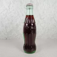 Minneapolis Minnesota Vintage 8 oz. Full Coke Bottle
