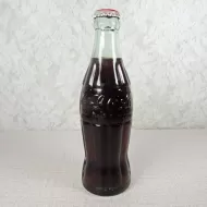 Jackson Mississippi Full 6 oz. Coke Classic Bottle