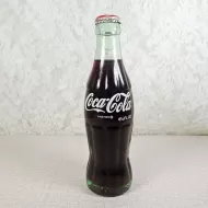 Beaumont Texas Vintage 6-1/2 oz. Full Coke Bottle