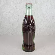 Dallas Texas 6 oz. Full Coke Bottle For Sale