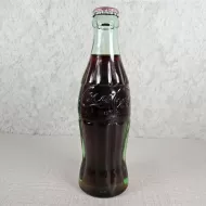 El Paso Texas Vintage 6 oz. Full Coke Bottle