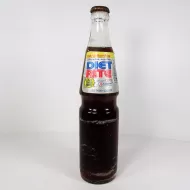 1978 Diet Rite Cola Vintage 16 oz. Full Soda Bottle