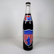 Pepsi 1975 Kentucky Celebrations 16 oz. Full Soda Bottle
