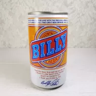 Falls City Brewing 1970s Billy Beer Can with StaTab End
