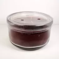 Crushed Red Currant 11.5 oz. 3 Wicks Scented Candle
