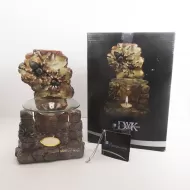 Tarantulas on a Crumbling Old Brick Wall Candle Warmer