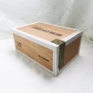Bahia Connecticut Deluxe Robusto Empty Wood Cigar Box