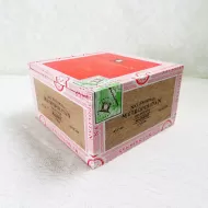 Nat Sherman Metropolitan Selection Empty Wood Cigar Box