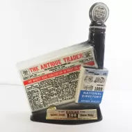 The Antique Trader 1968 Vintage Jim Beam Decanter