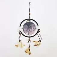 Pack of Timber Wolves on the Prowl Dreamcatcher