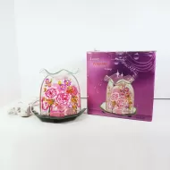 Burst of Flowers Electric Scented Oil Warmer