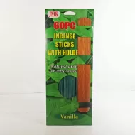 Vanilla Scented Incense Sticks with Holder 60 Pc Set
