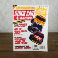 May 1991 Special Issue of Stock Car Racing Magazine