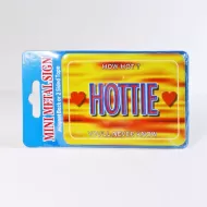How Hot Hottie Refrigerator Magnet