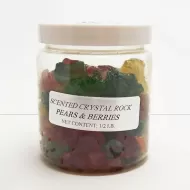 Pears and Berries 1/2 lb Scented Crystal Rocks