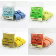 Scented Tarts Melt’ems (4) Four Pc Packs - Lot 2