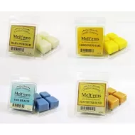 Scented Tarts Melt’ems (4) Four Pc Packs - Lot 8