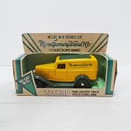 Ertl Montgomery Ward 1932 Ford Delivery Truck Bank