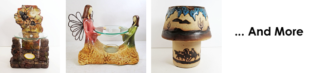 Candle Warmers and Holders